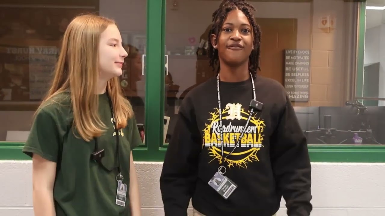 Morning Announcements 3/12