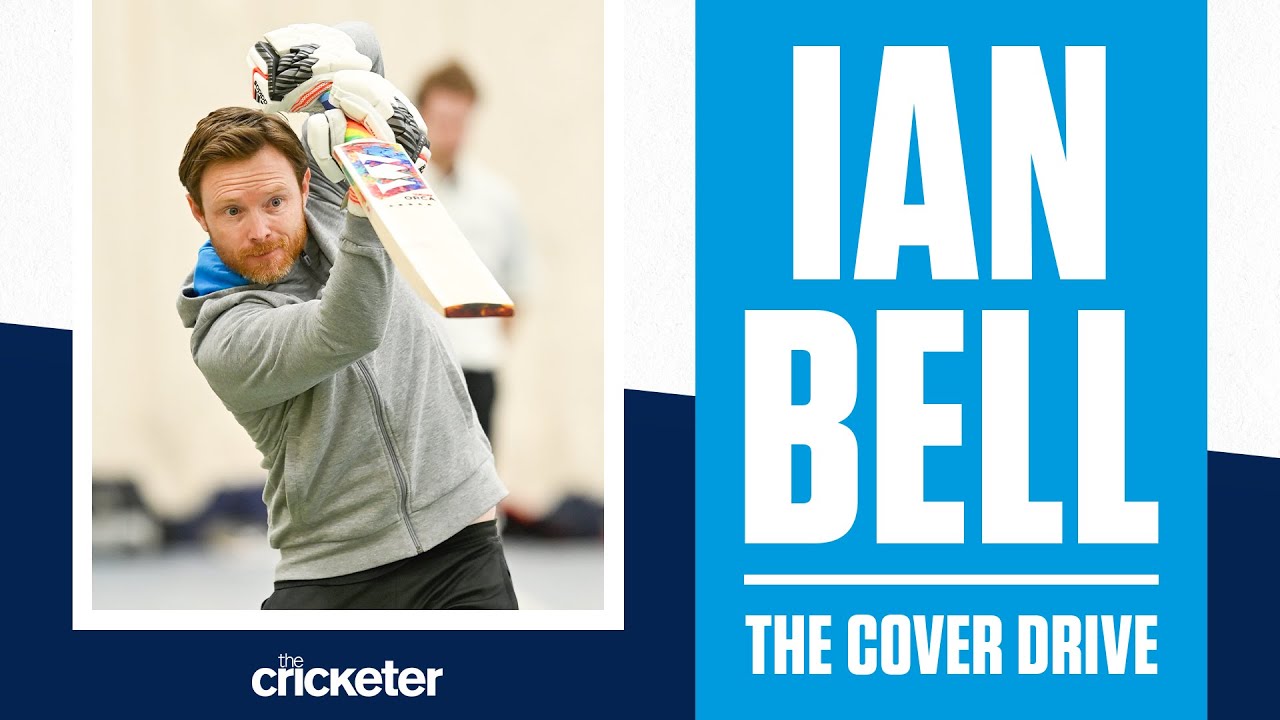 Ian Bell Masterclass | Perfect Your Cover Drive