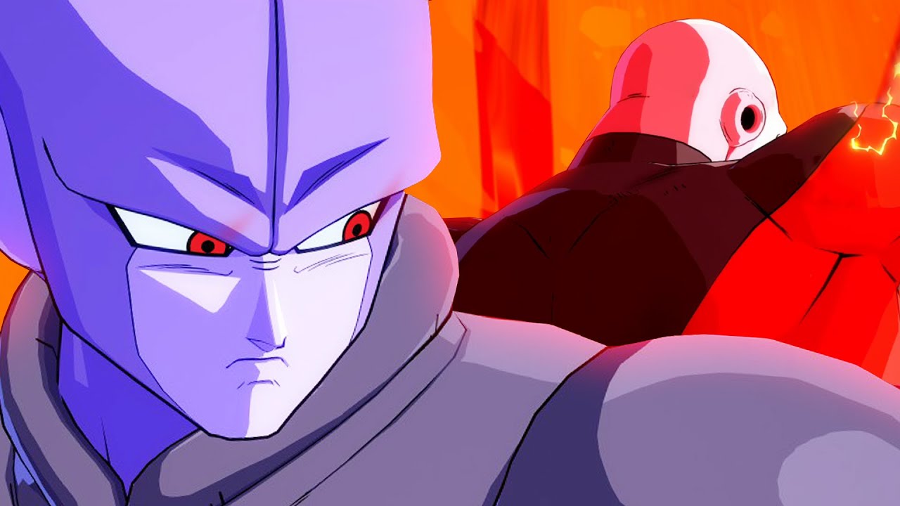 When Two Idiots Play Dragonball FighterZ....