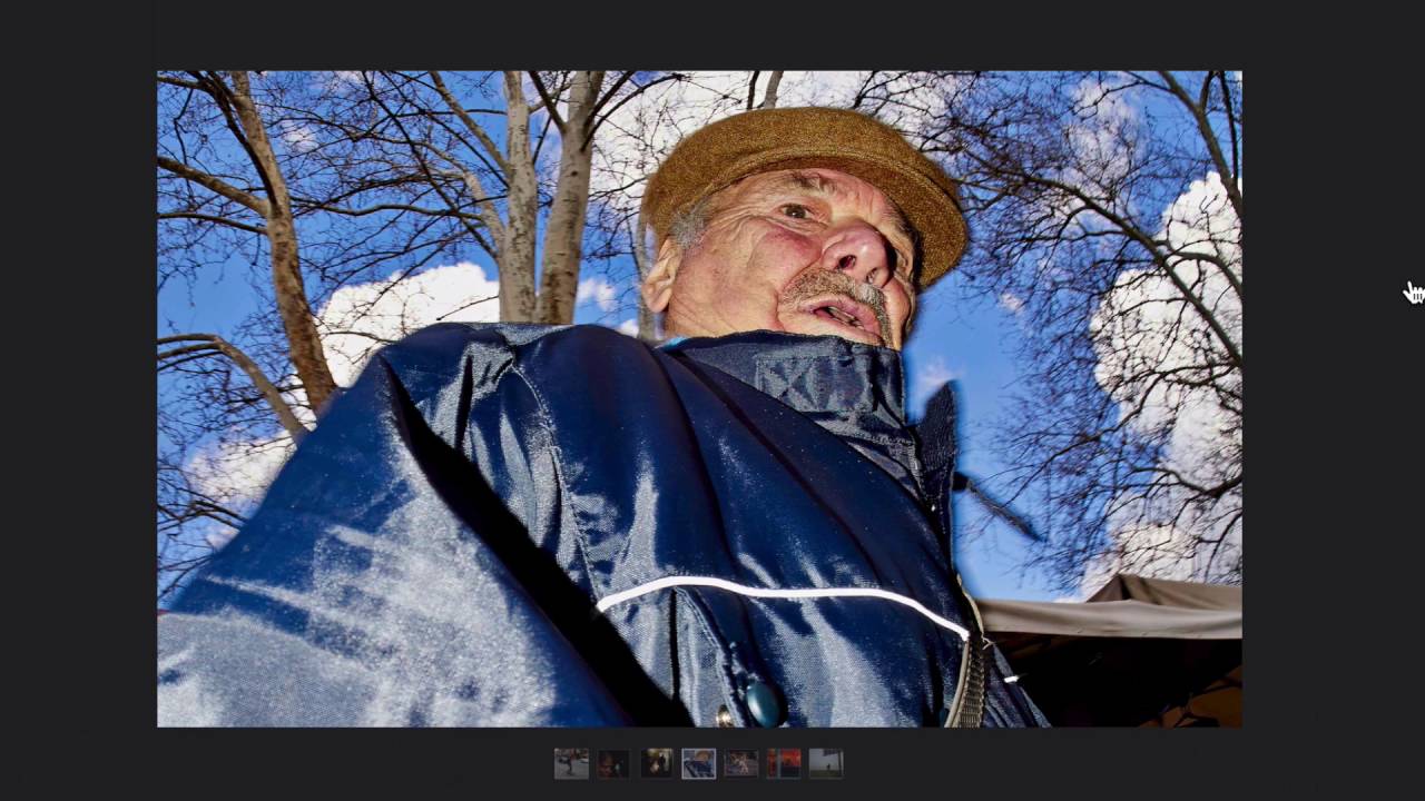 Street Photography: Shooting from the Hip