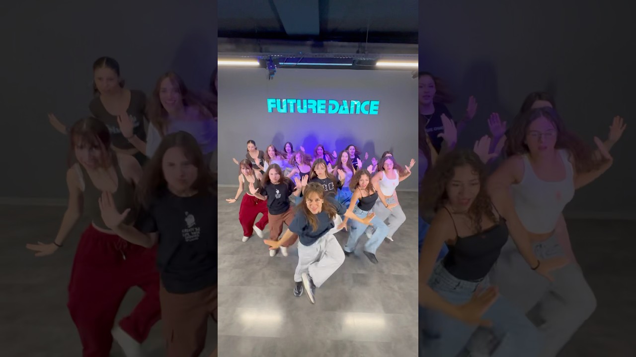 #Normale by #Teens #futuredance #izmir #dance #dansokulu