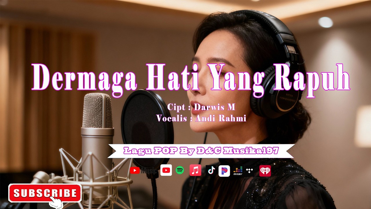 Dermaga Hati Yang Rapuh - BY D&Cmusikal97 | Musik Pop Terbaru | Lagu Pop Indonesia Viral Updet