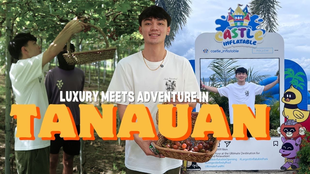 JSM TRAVEL & TOURS: THIRDY IS BACK! Inside The Vineyard: Your Ultimate Getaway | The JSM Channel