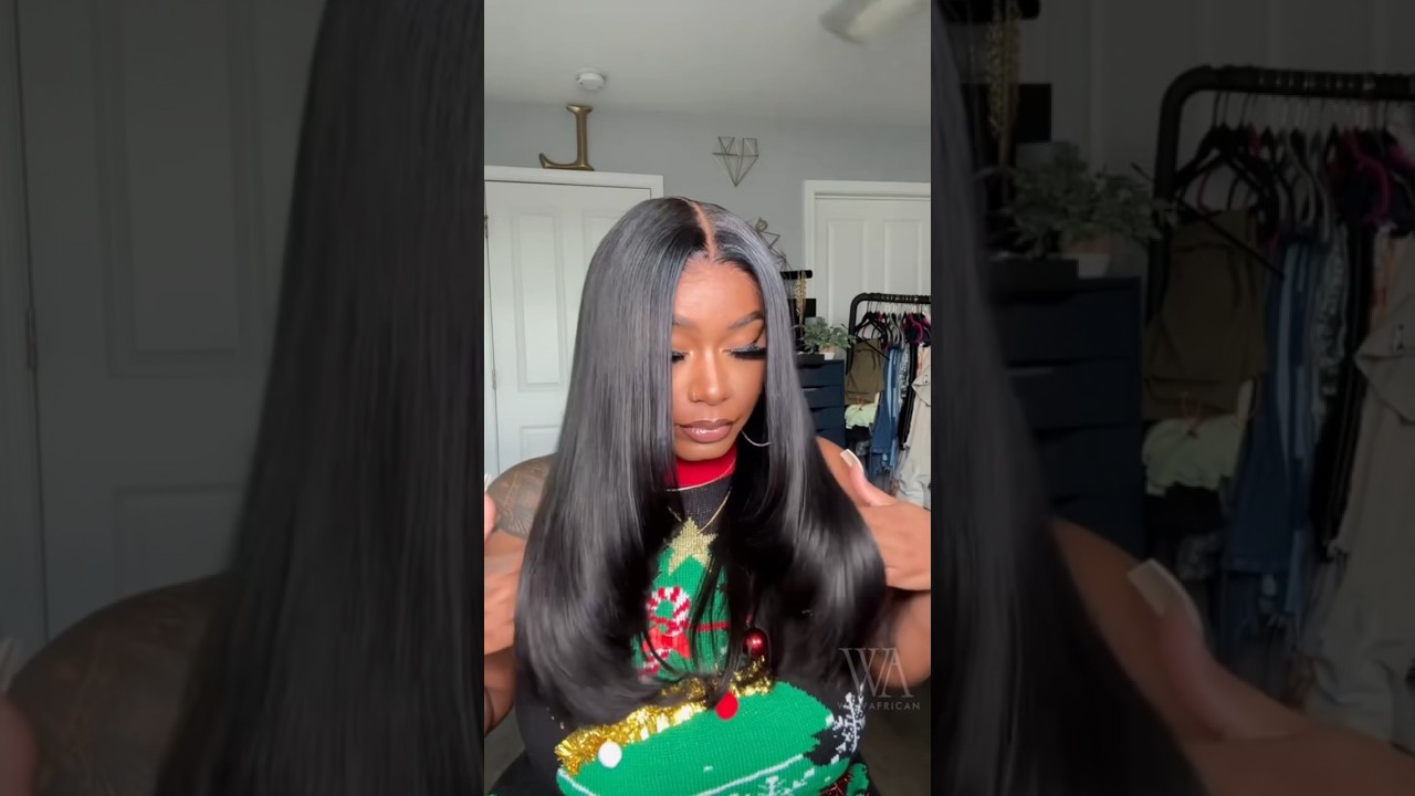 Yaki Straight HD Lace 360 Wig.Grab yours while they are on sale!😍😍😍 The quality is too good! 👏🏾