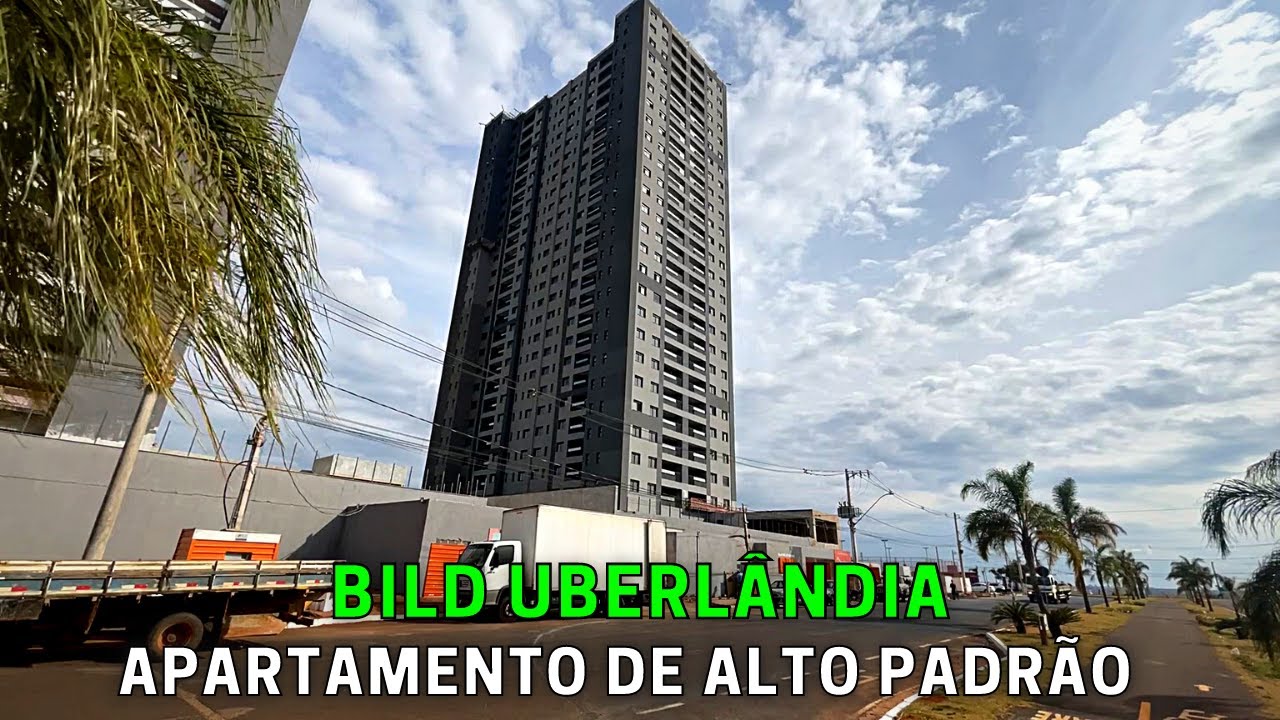 BILD UBERLANDIA TRANSFORMANDO A ZONA SUL DE UBERLÂNDIA-MG