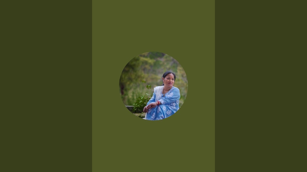 Sangita Gurung Vlogs is liveTulip garden