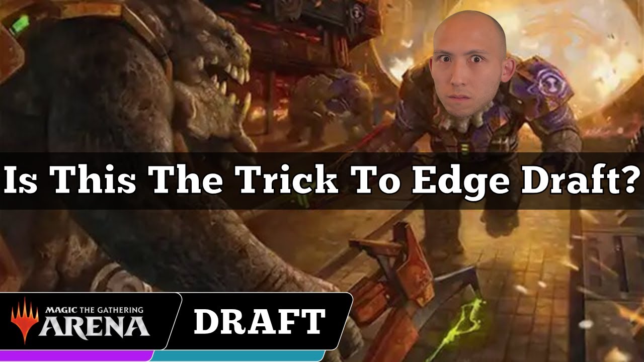 Is This The Trick To Edge Draft? | Edge Of Eternities Premier Draft | MTG Arena