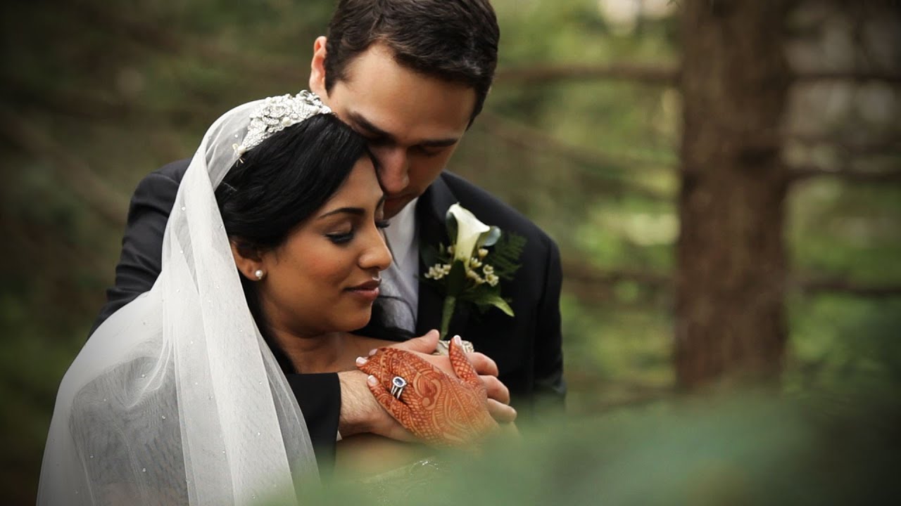 Detroit + Ohio // Catholic + Hindu Fusion Wedding Trailer