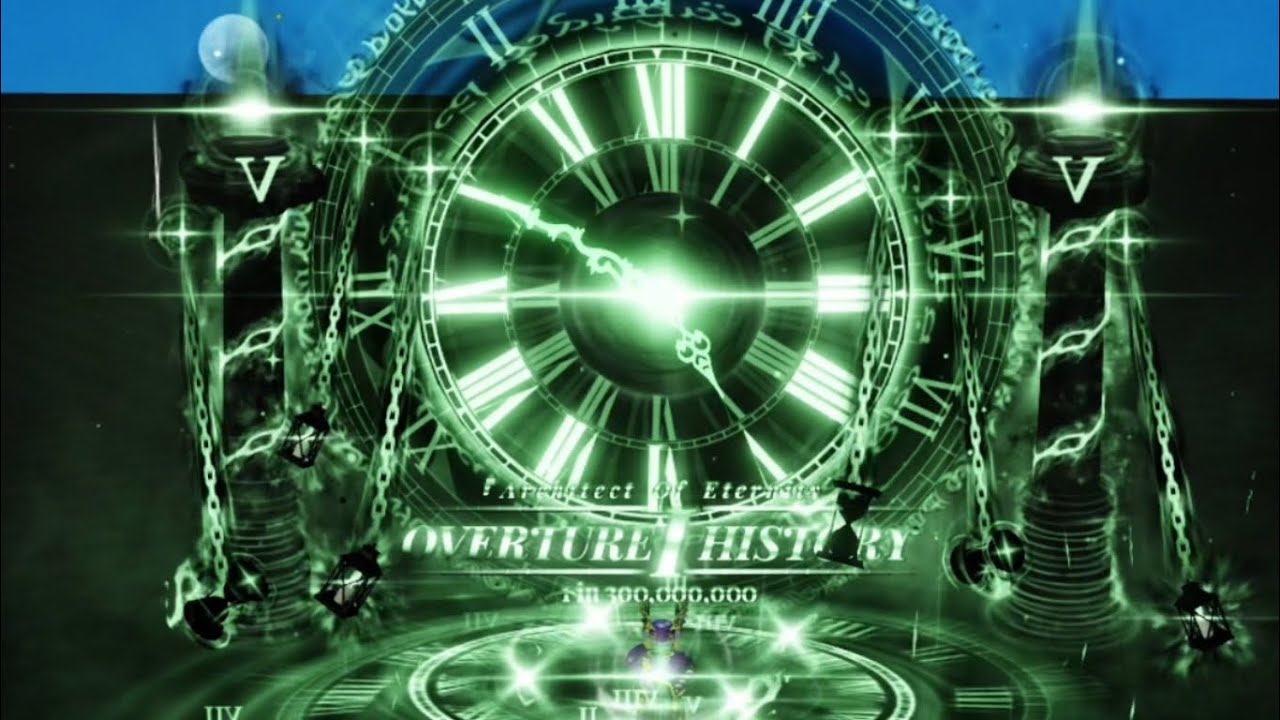 [WHITELISTED] Overture : History Rework | By Joner, Joasty, and more
