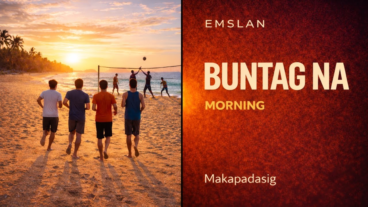 BUNTAG NA | Official Lyric Video | by emslan