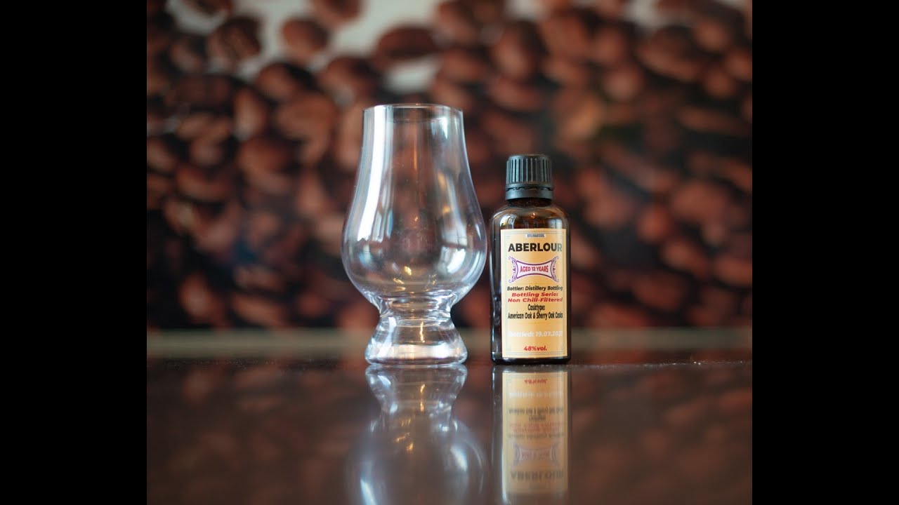 #Виски Aberlour 12 48% vol NCF .Вот это правильная 12шка!
