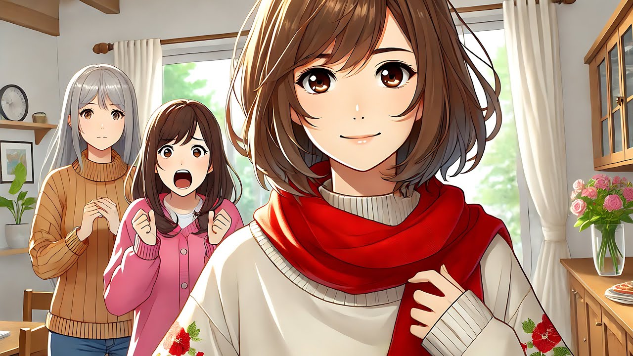 On Exam Day, Mom Gave Me Poison  Minutes Later, My Sister Screamed in the Hall