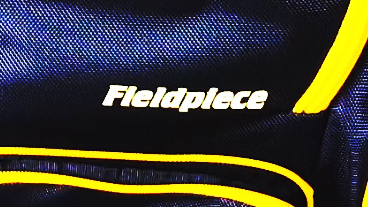 Fieldpiece BG44 Tool Bag
