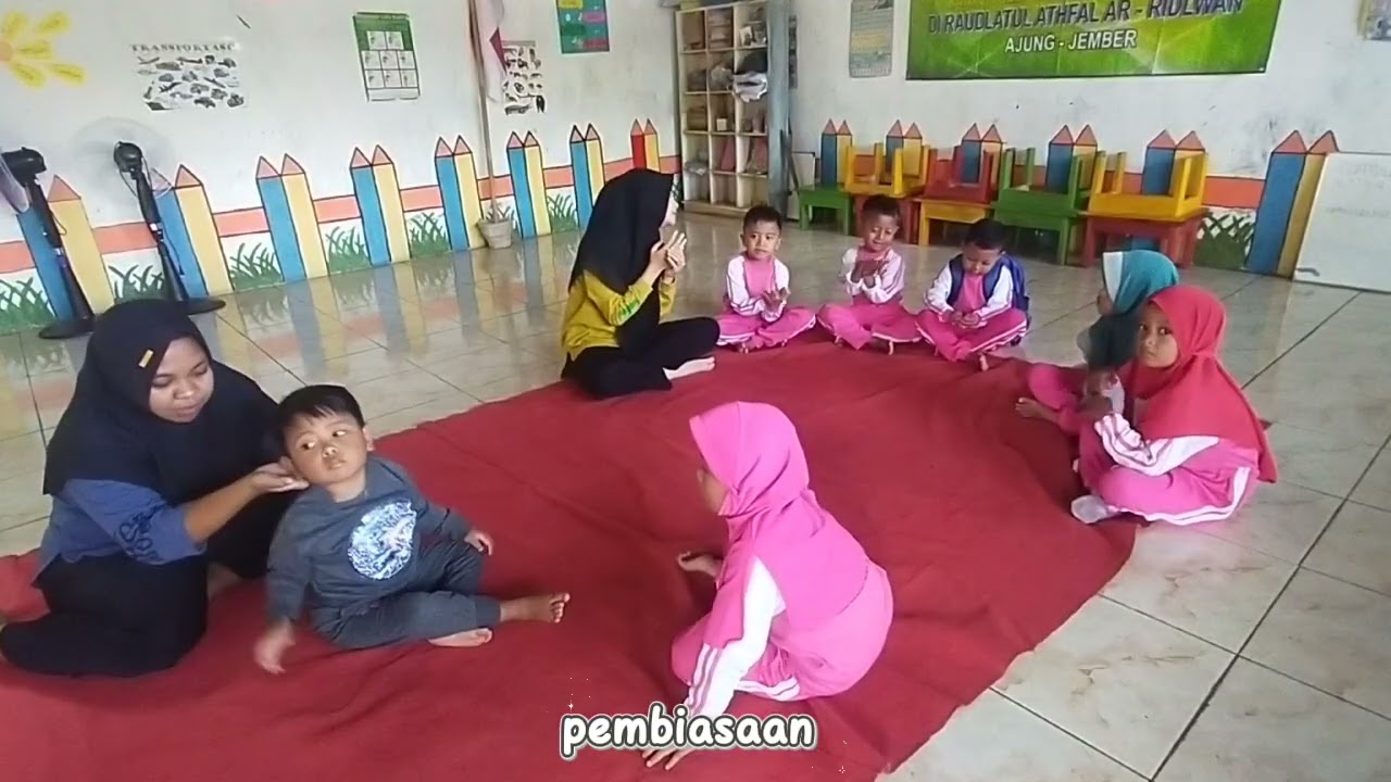 Kel A dan B.. Sabtu 10 Januari 2026