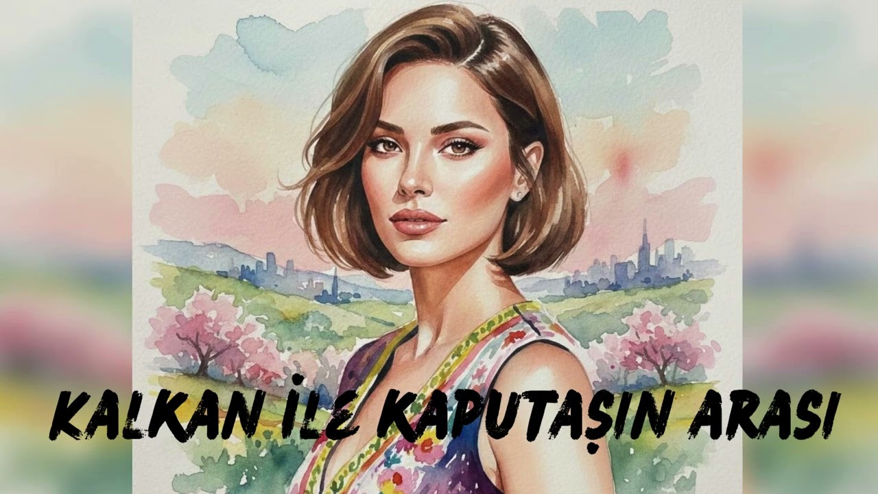 Kalkan ile Kaputaşın Arası (Cover) - Selmira