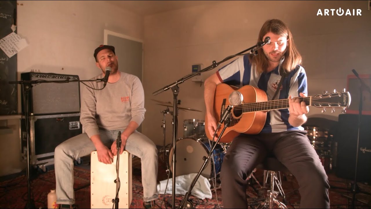 Laurent & Max – Nur bis am 9i (Live bei Artonair)