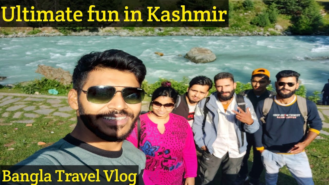 Kashmiri Wazwan! Best Food in Kashmir? Kashmir Trip । Pahalgam to Srinagar । [EP15] #TravelVlog