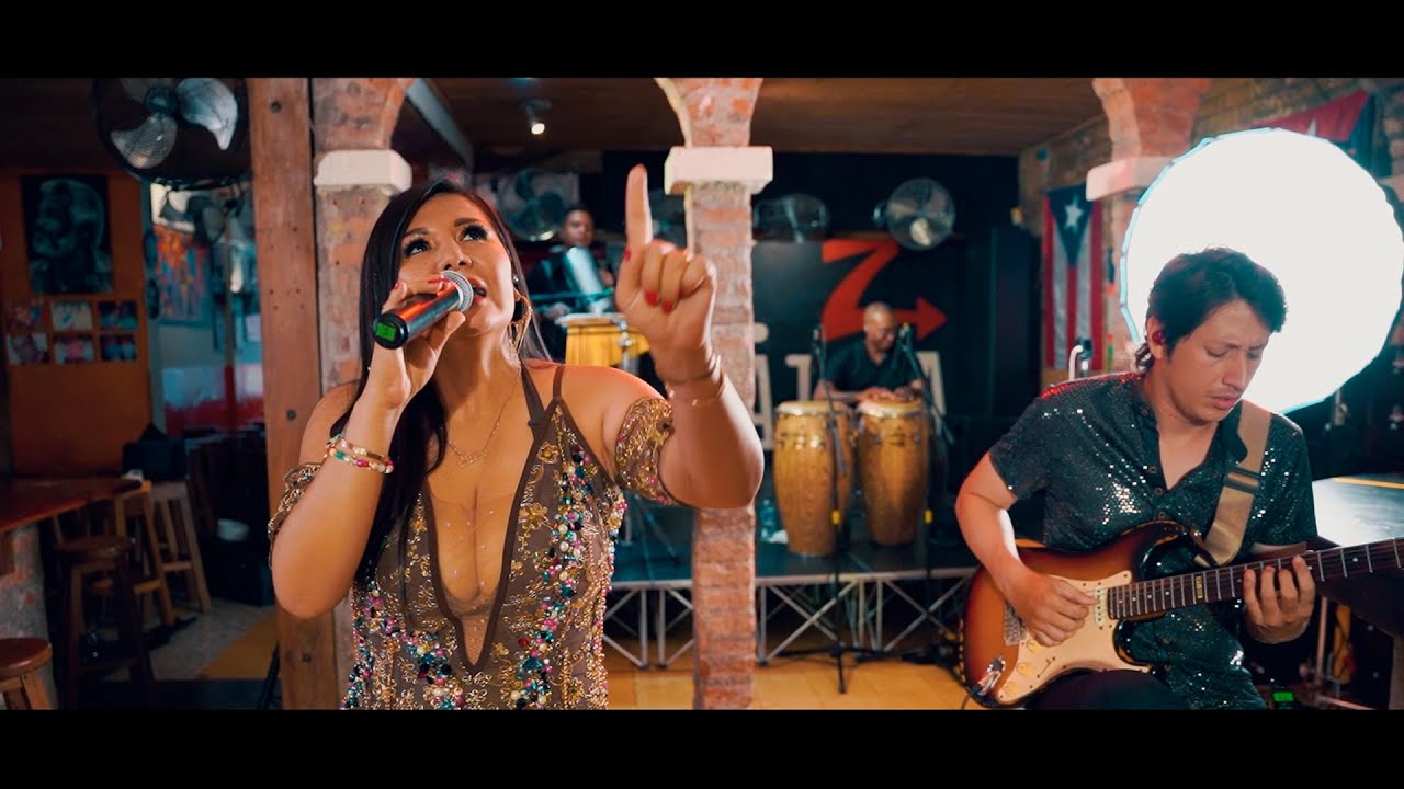 MARINA YAFAC - TE LO PIDO POR FAVOR ( LIVE )