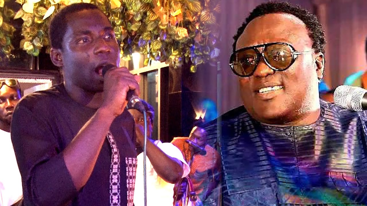 Idiris Aloma Obalola Amazing Performance At His Boss King Saheed Osupa Birthday Bash In Ria Lounge