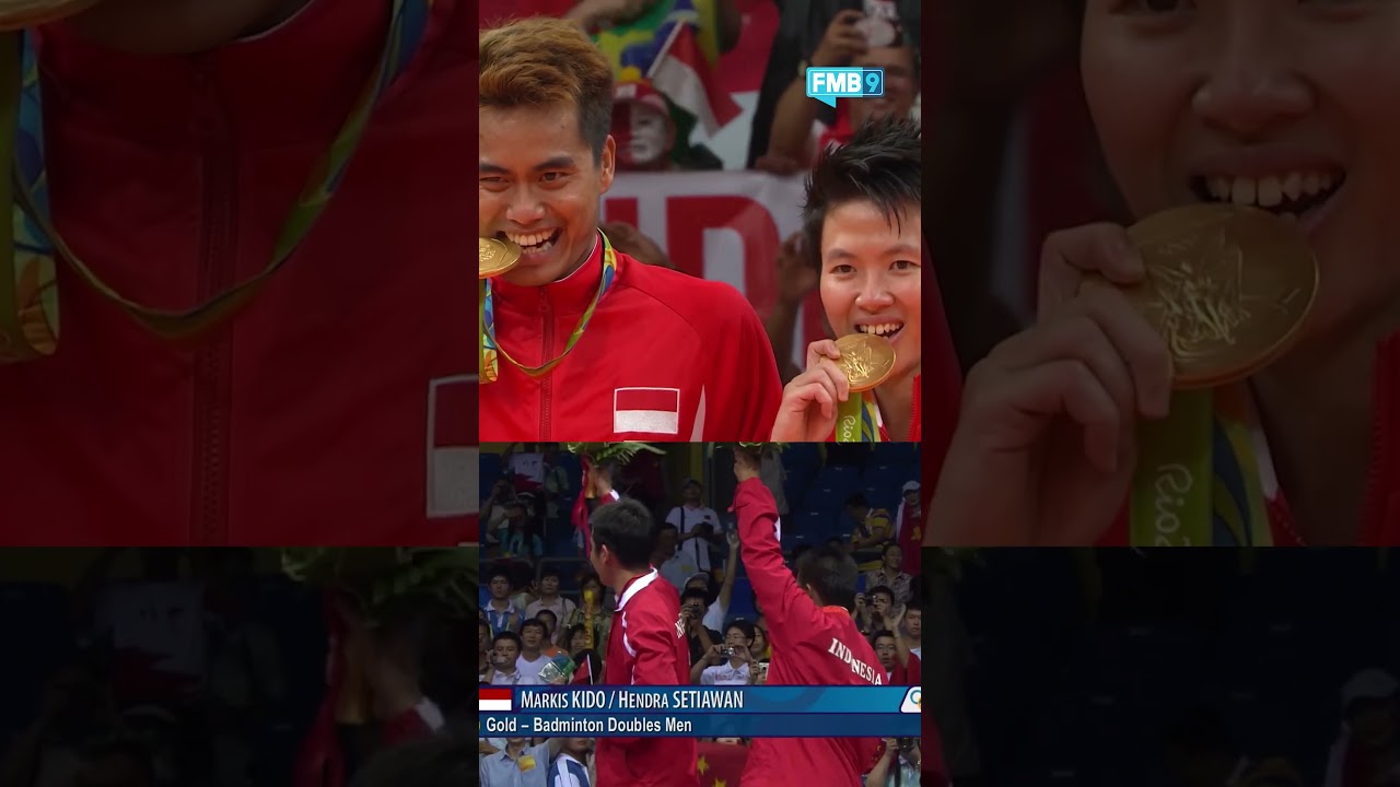 OLIMPIADE PARIS 2024, SIAP MENANG, SIAP TANDANG