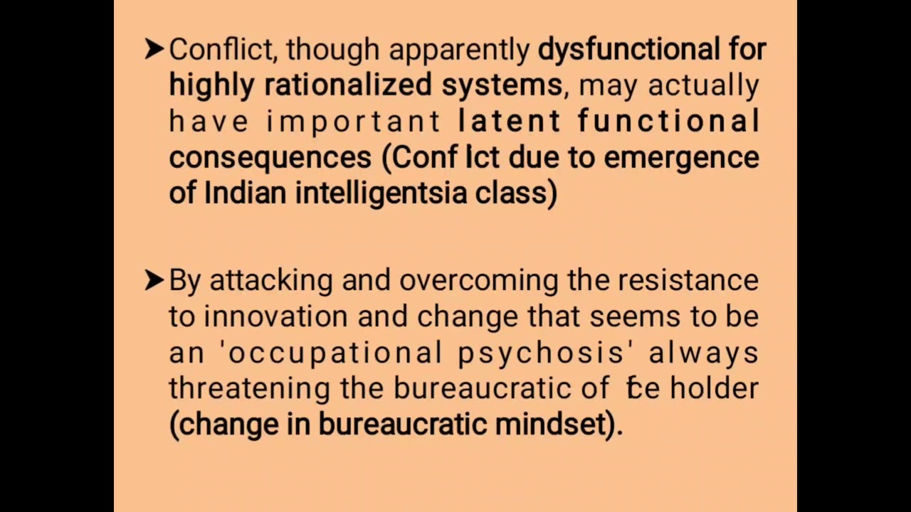 FUNCTIONS OF SOCIAL CONFLICT (COSER)