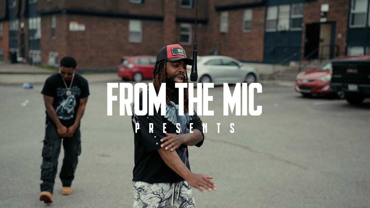 | From the Mic | 10Mula x Banks Benjamin "Im the Catch"