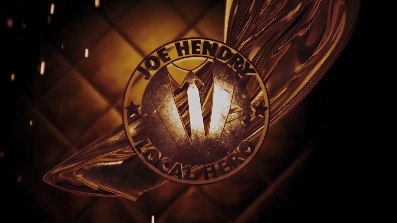 Joe Hendry Entrance Theme & Video