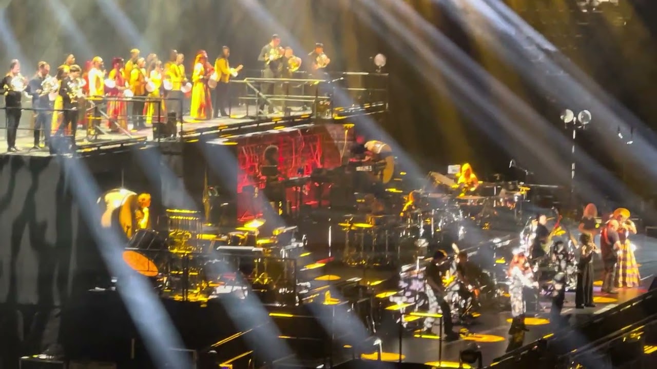 Lion king part 2 - Hans Zimmer Next Level - Oslo