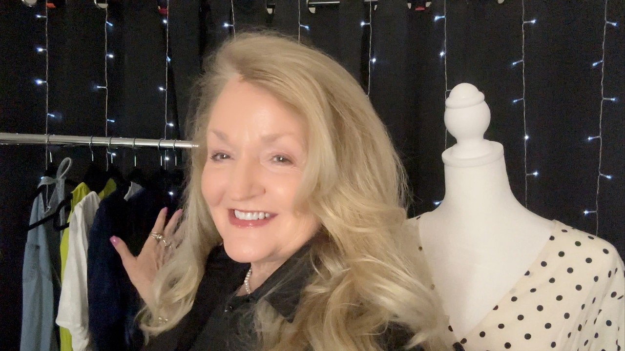 ASMR Personal Stylist at an Upscale Vintage Boutique Personal Attention Role Play