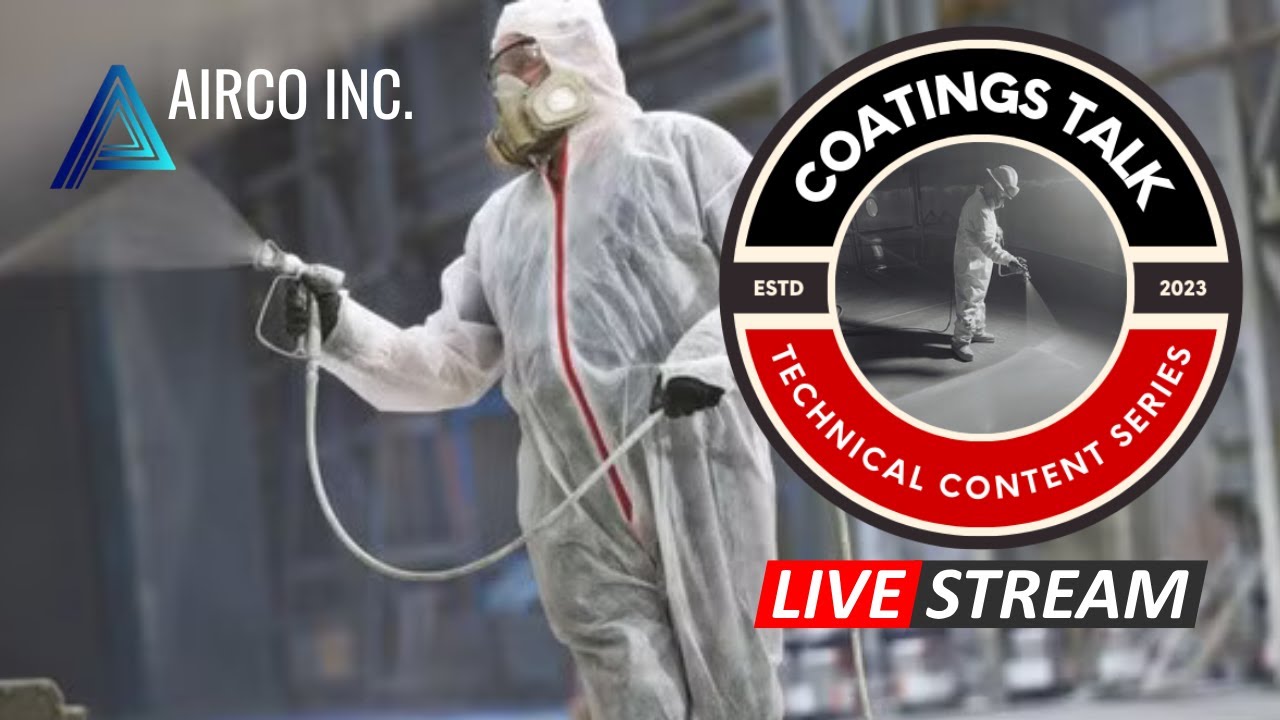 Industrial Coatings, Performance, Quality: Inside Airco's Capabilities