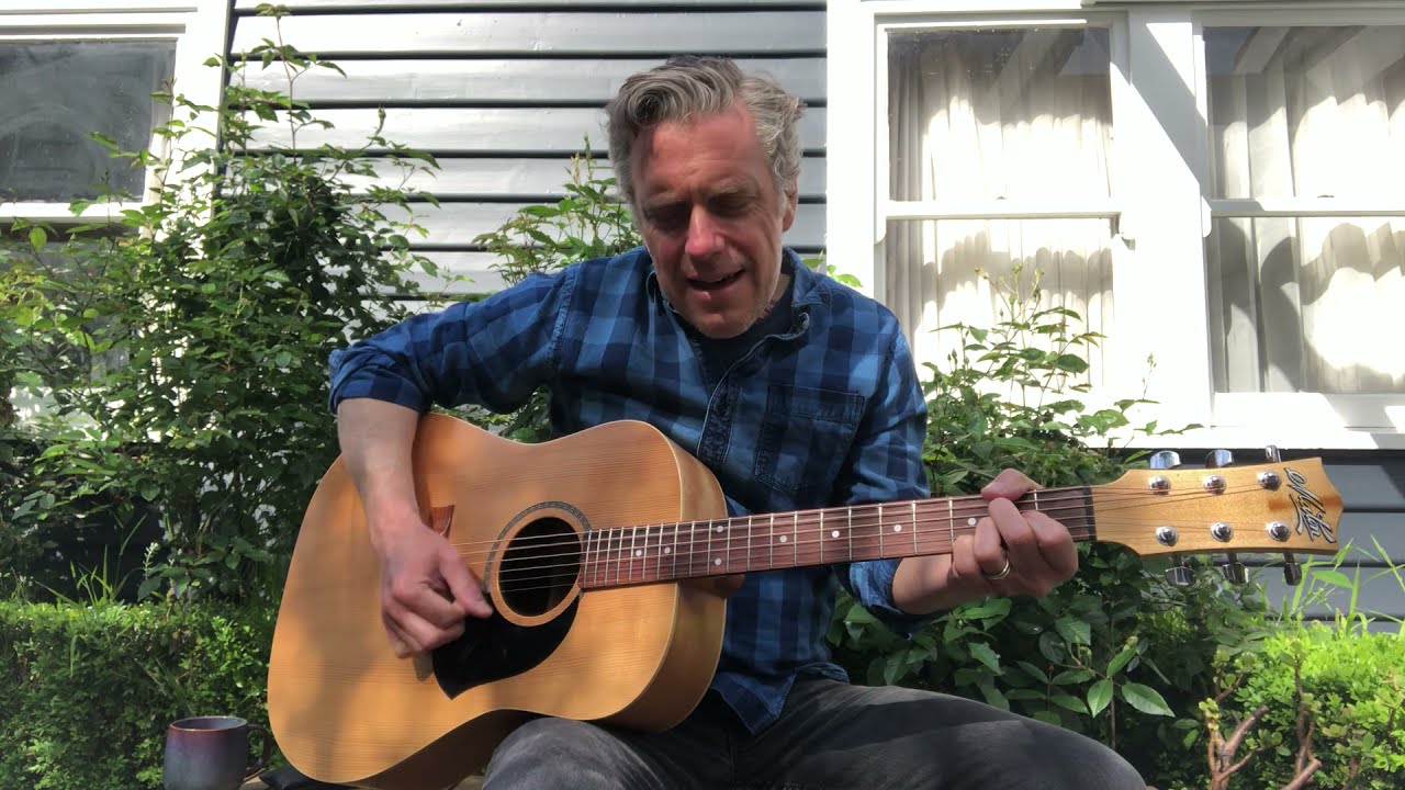 Jersey Girl (Tom Waits cover)