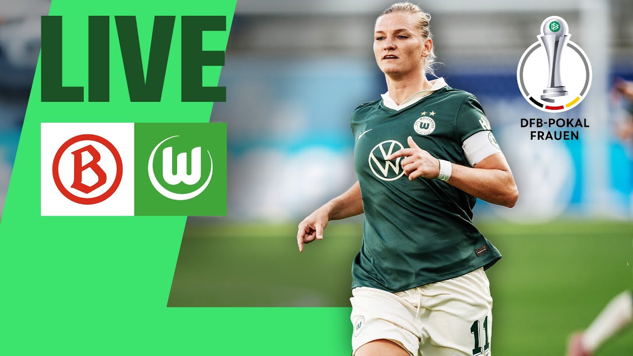 RE-LIVE - ATS Buntentor  - VfL Wolfsburg | DFB-Pokal - Erste Runde - 2025/26