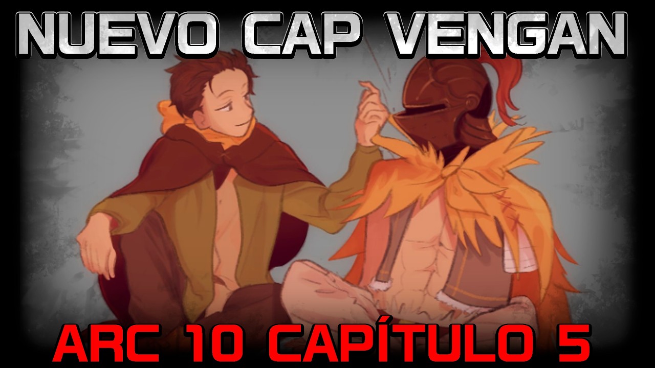 Paré mi tesis para leer el nuevo cap, vengan  gaaaaaaaaaaa