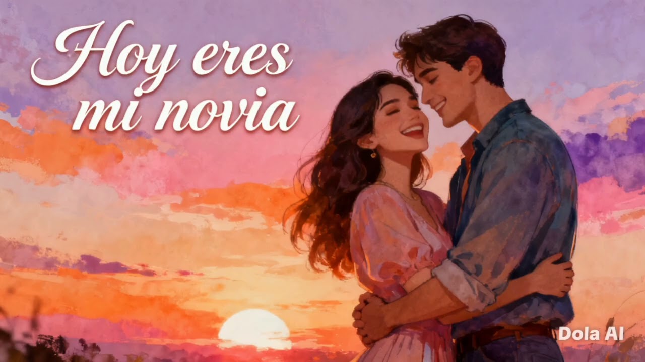 Hoy eres mi novia 