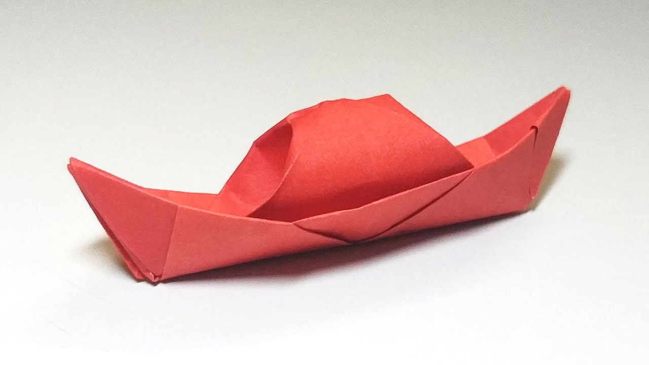 Origami Boat Making | How to Make a Boat with Paper