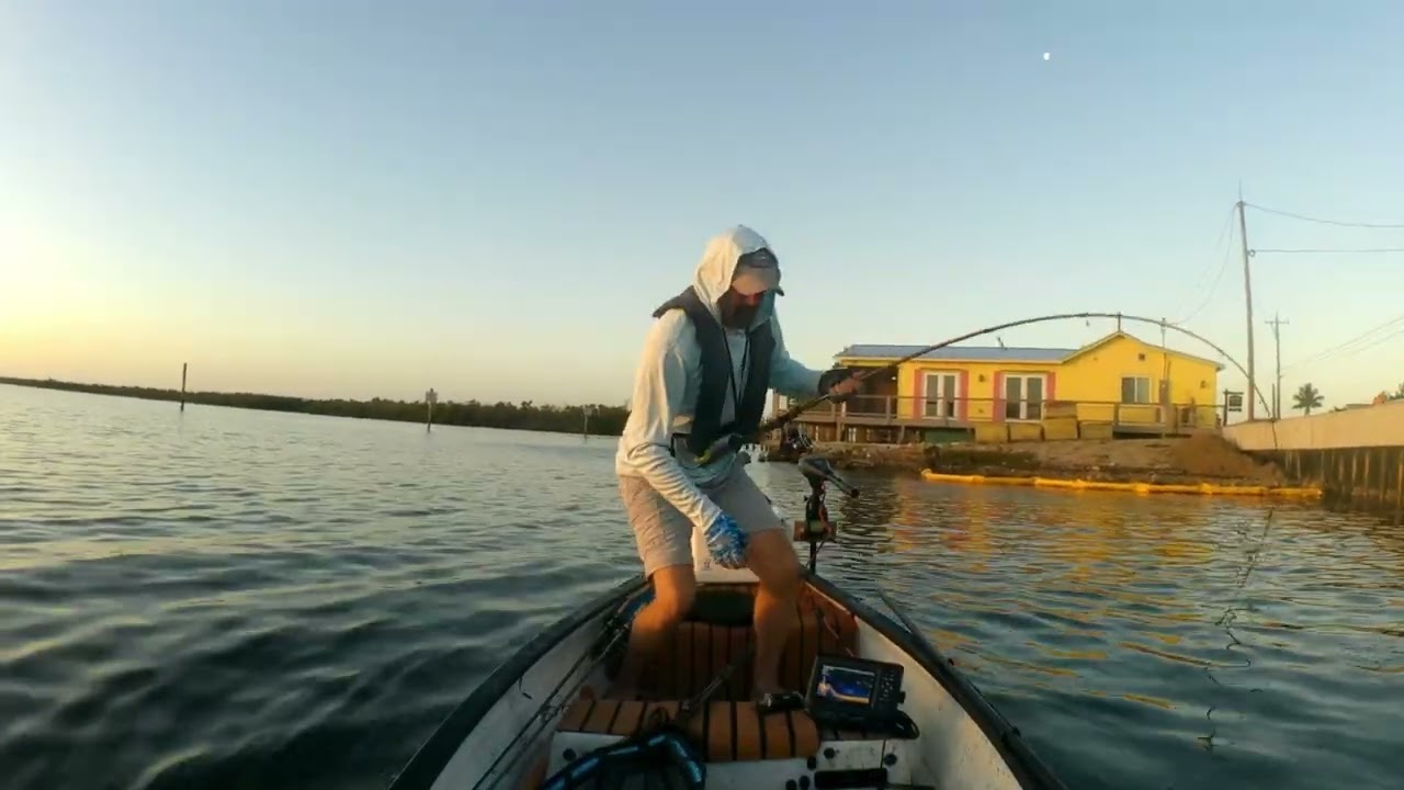 South Florida Dirty Water Fishing