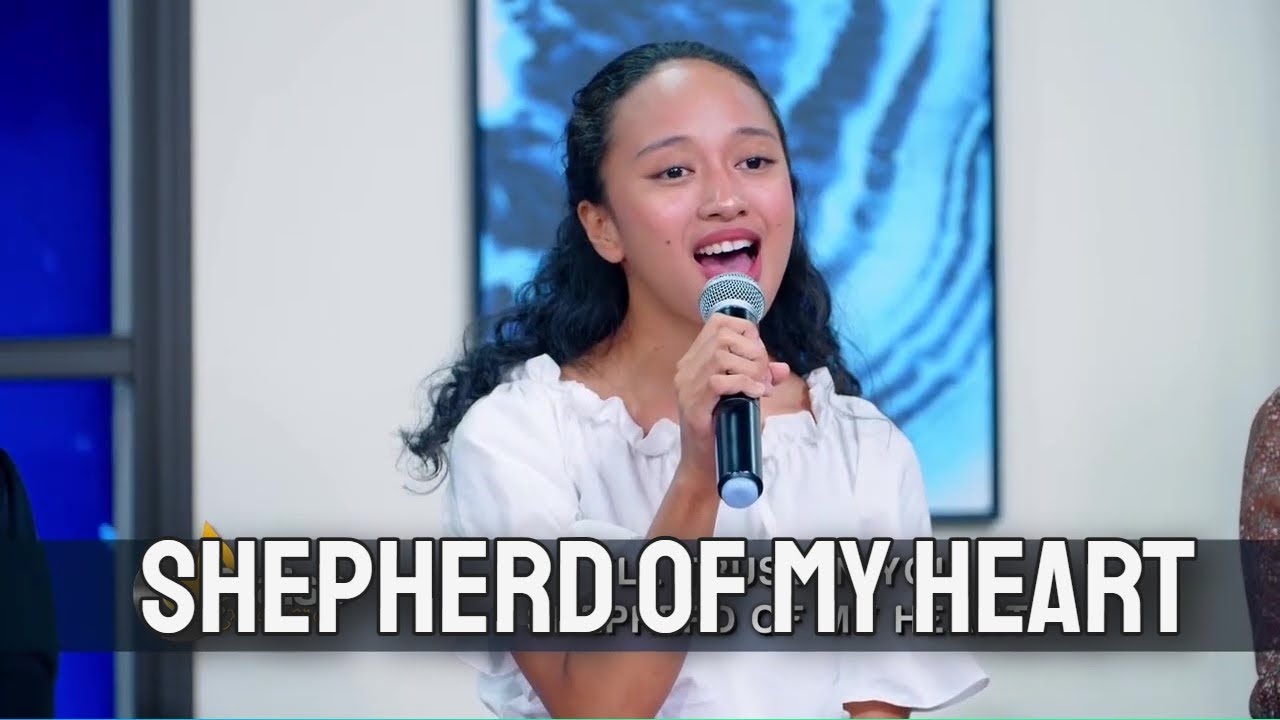 Shepherd of my Heart