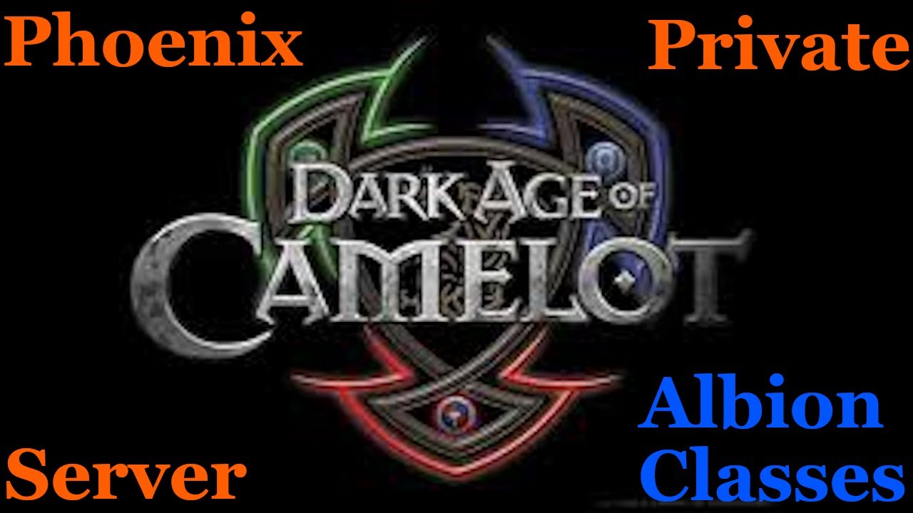 DaoC Private server Phoenix Albion class guide