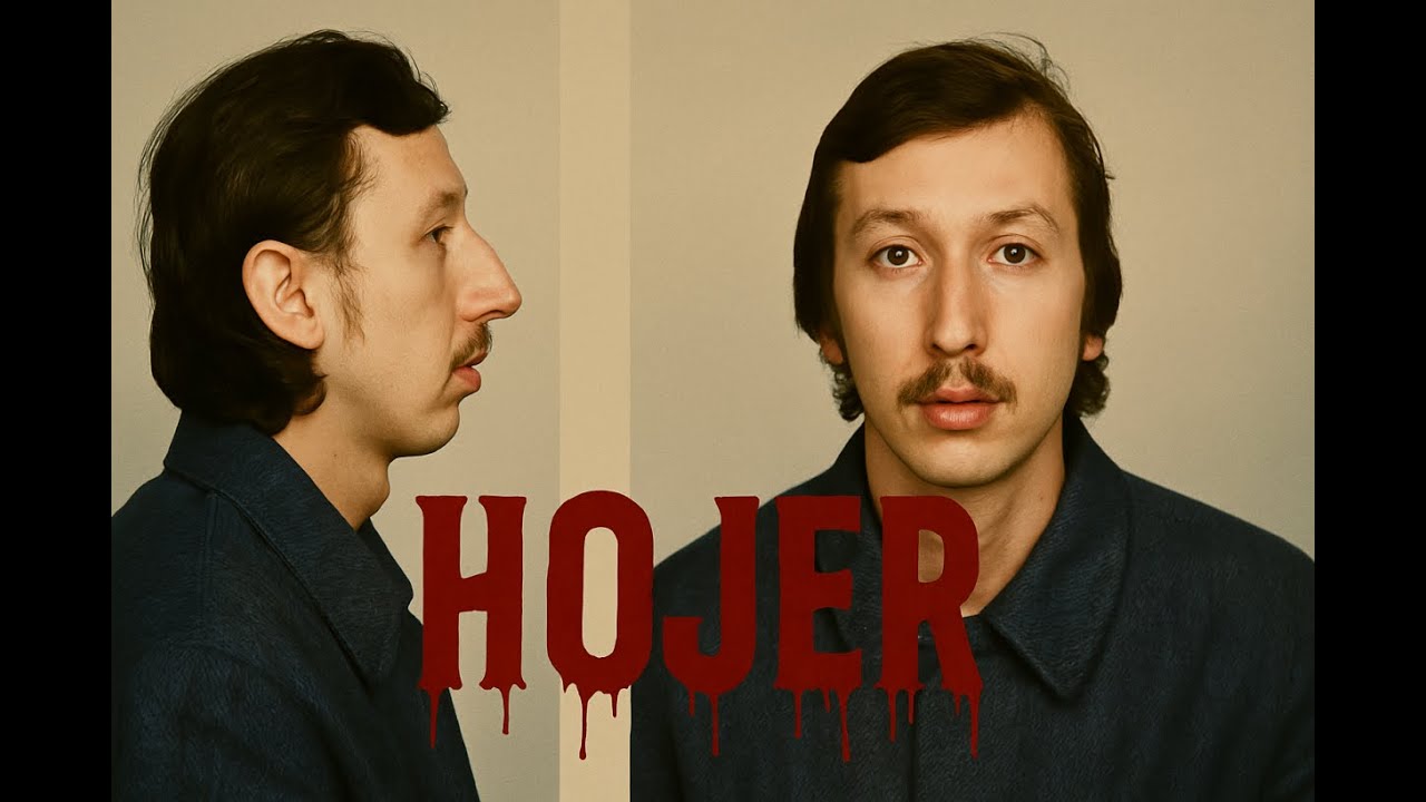 (Skutečné) Kriminální povídky- HOJER, český sériový vrah