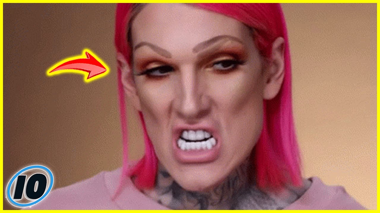 Top 10 Influencers That Can't Stop Lying