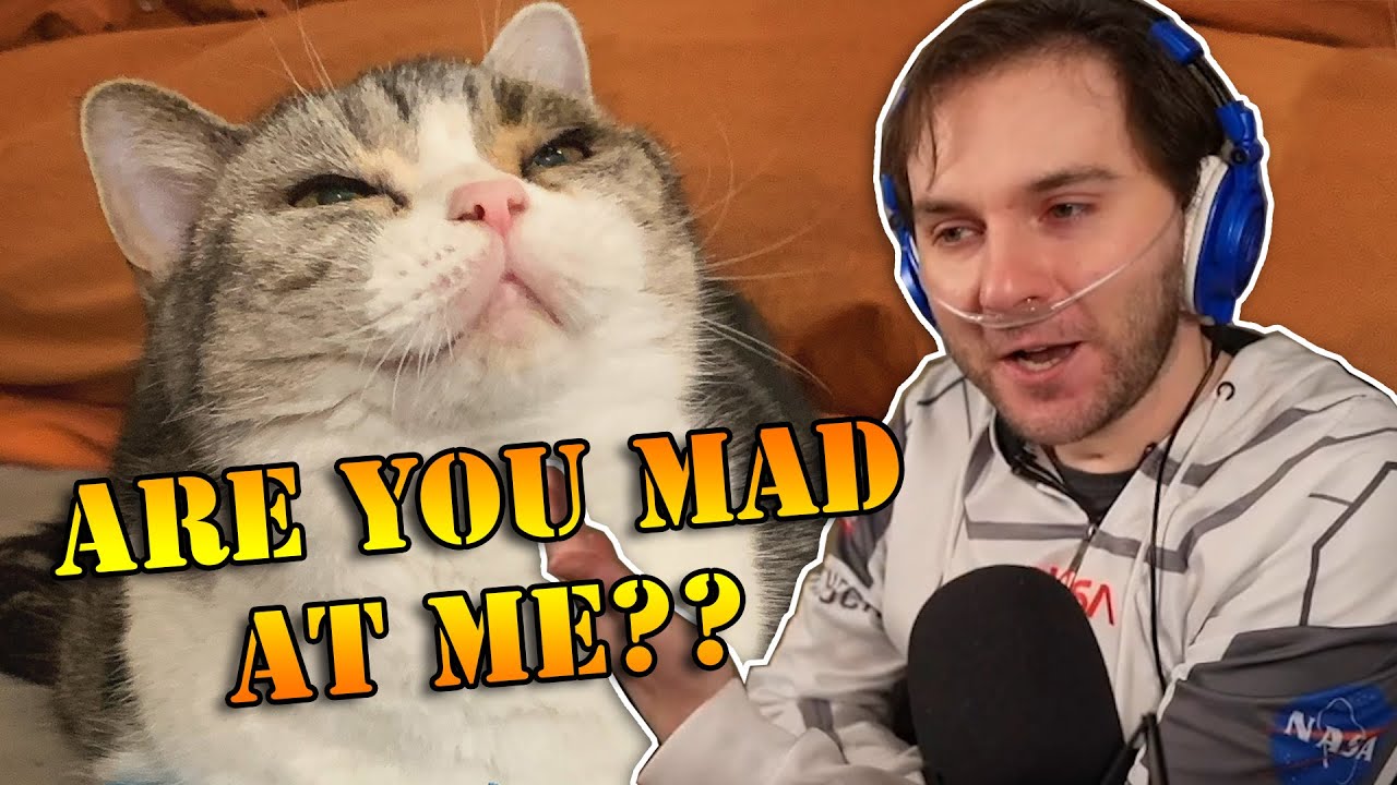 When Your Girlfriend Says She's Fine | GoodTimesWithScar