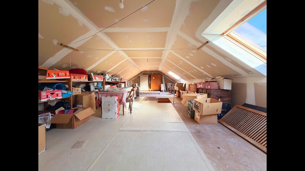 Maison Aigremont Combles Vidéo 3