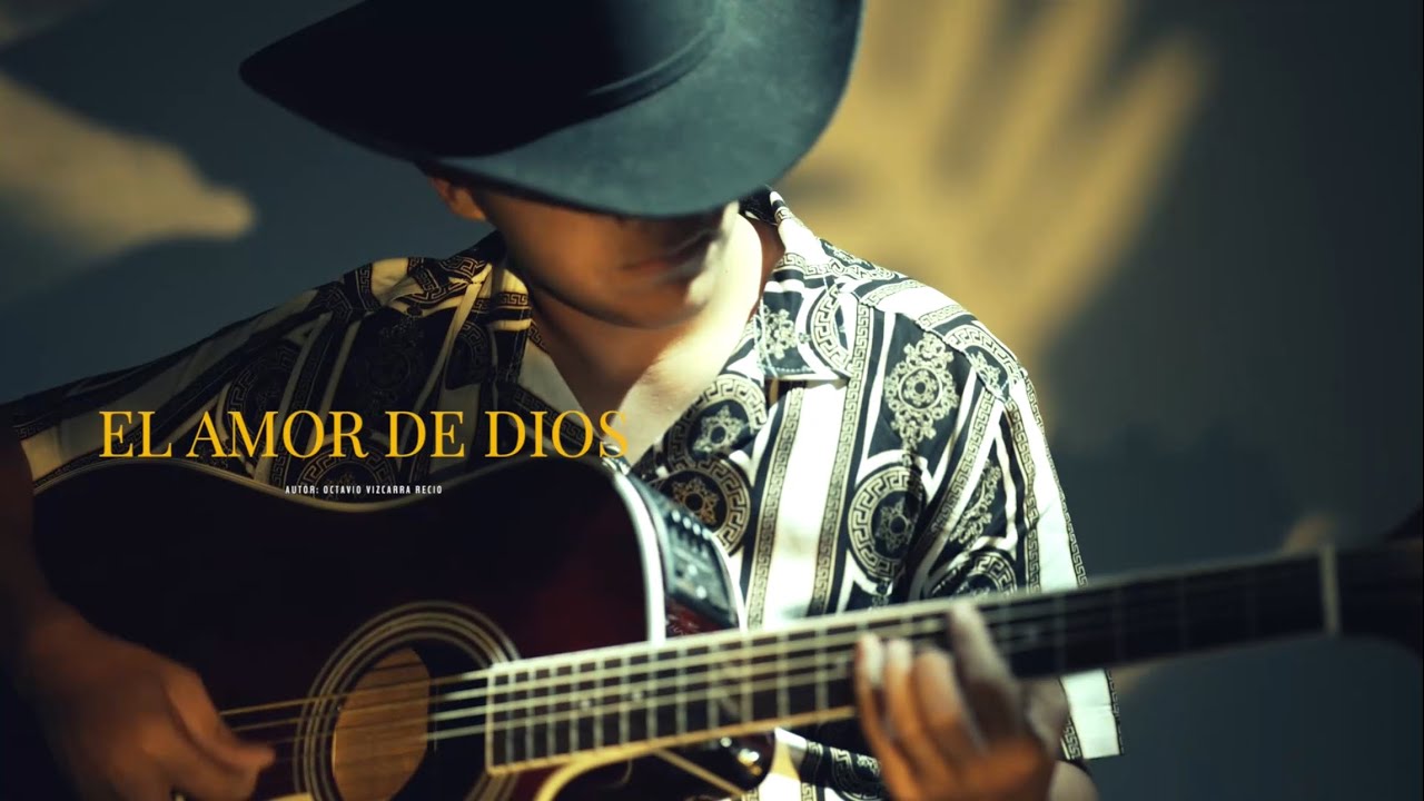 El Amor De Dios | RECIO (Video Oficial) 