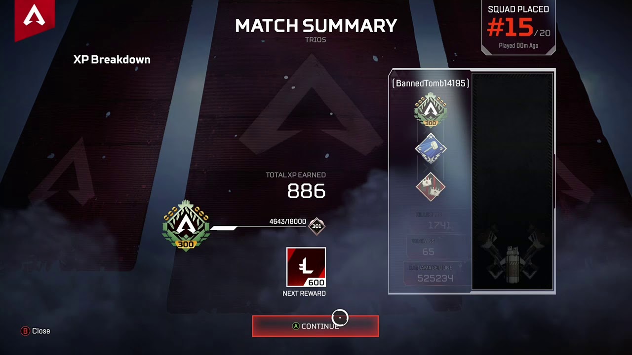 Apex Legends my luckiest Apex pack free Heirloom Shards😮