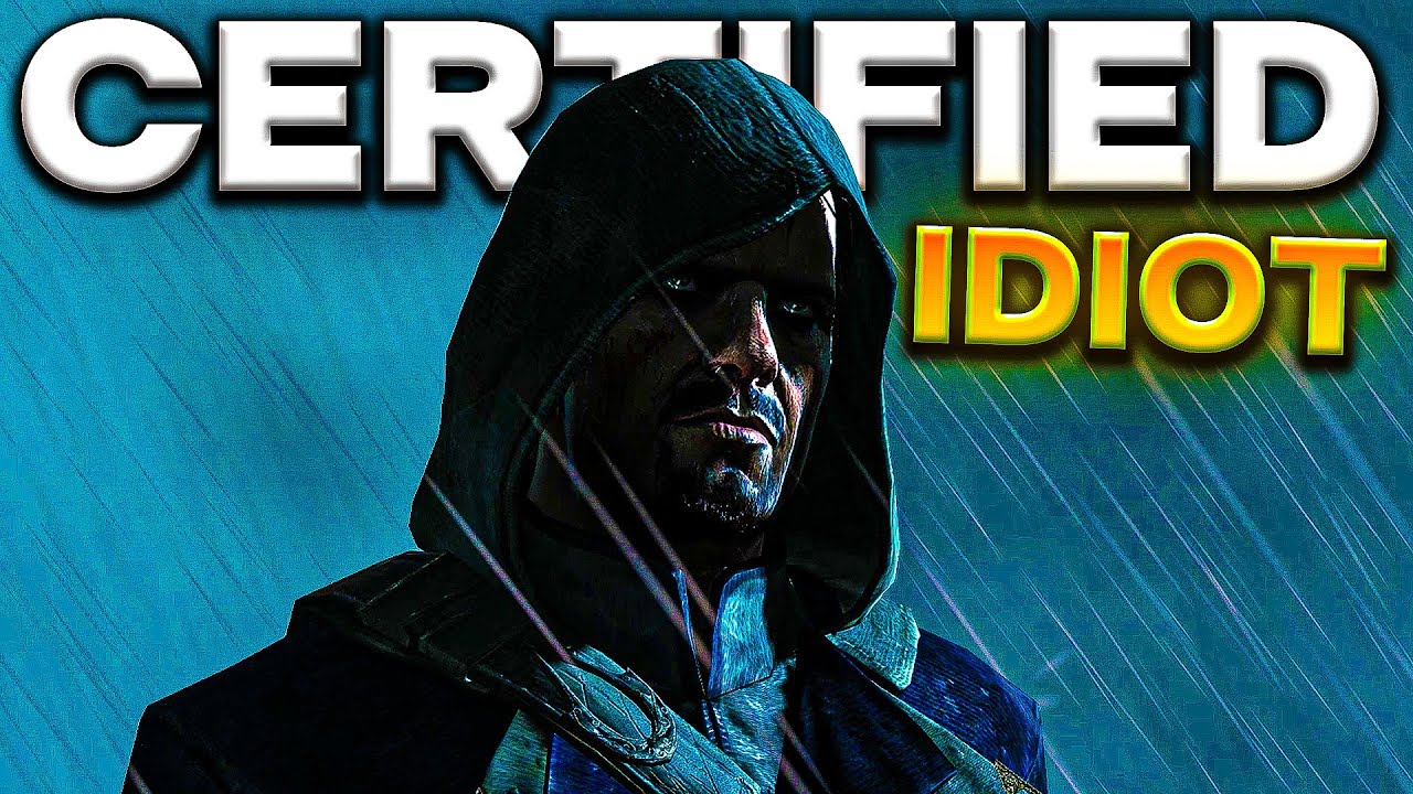 ХУДШИЙ мастер-ассасин в Assassin's Creed...
