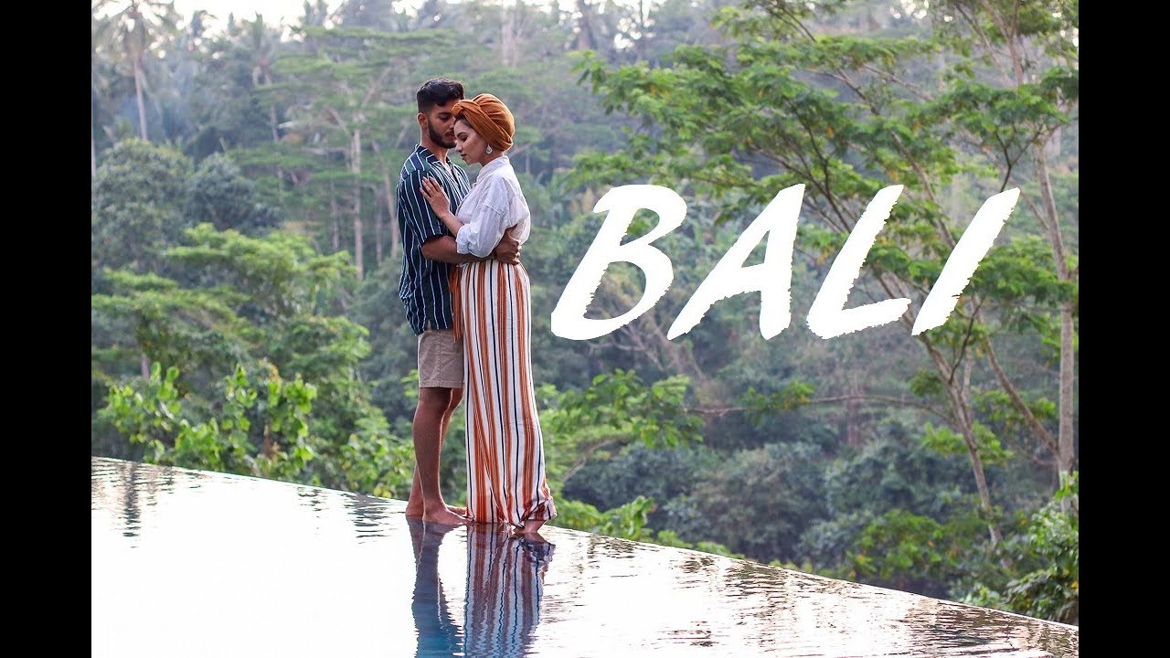 TRAVEL VLOG TO BALI | HONEYMOON