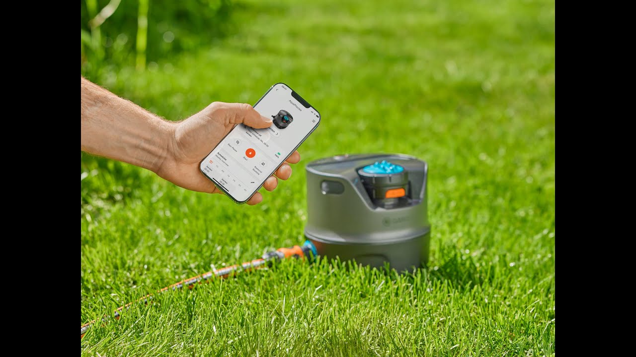 AquaPrecise installieren – schnell & einfach zur Bewässerung! 💧