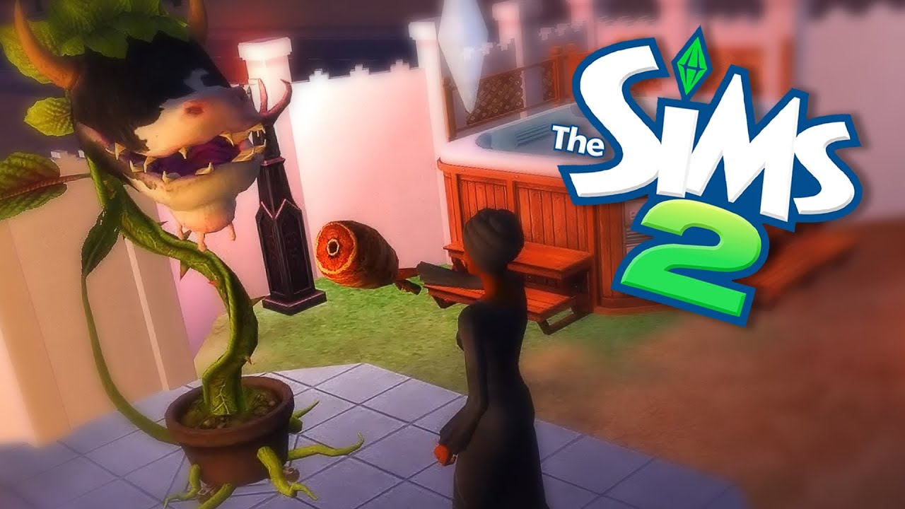 Olive's Garden Grows! | The Sims 2 Strangerview, Round 8
