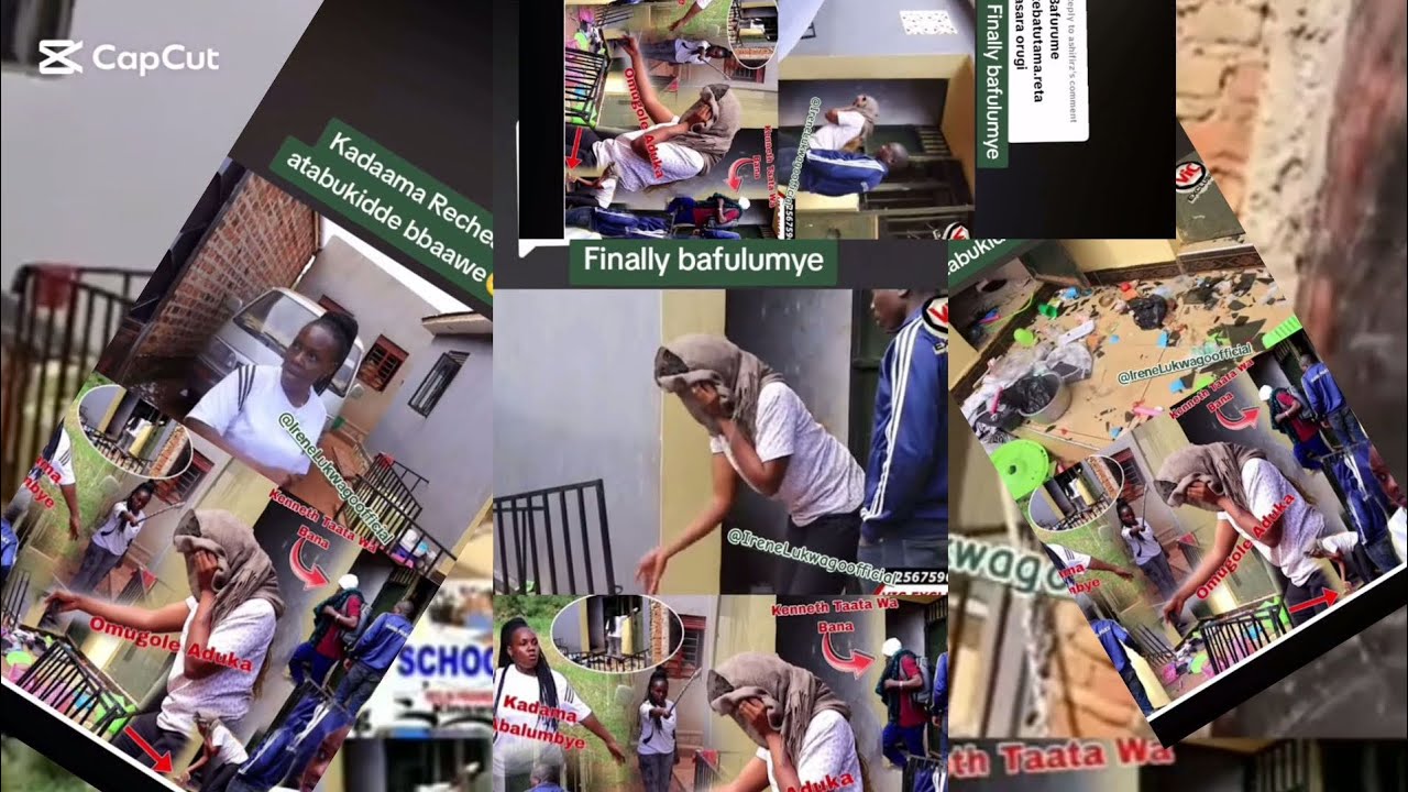 Kadama Recheal  avude kukyeyo namusanga musajawe nga  anyumya akabozi no mukazi omulara