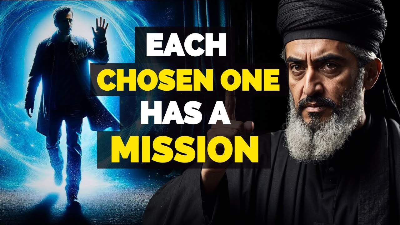 The 5 Types of Chosen Ones Who Are Changing the World | ISLAM